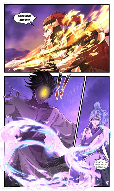 martial peak manhuaplus|Read Martial Peak Manga .